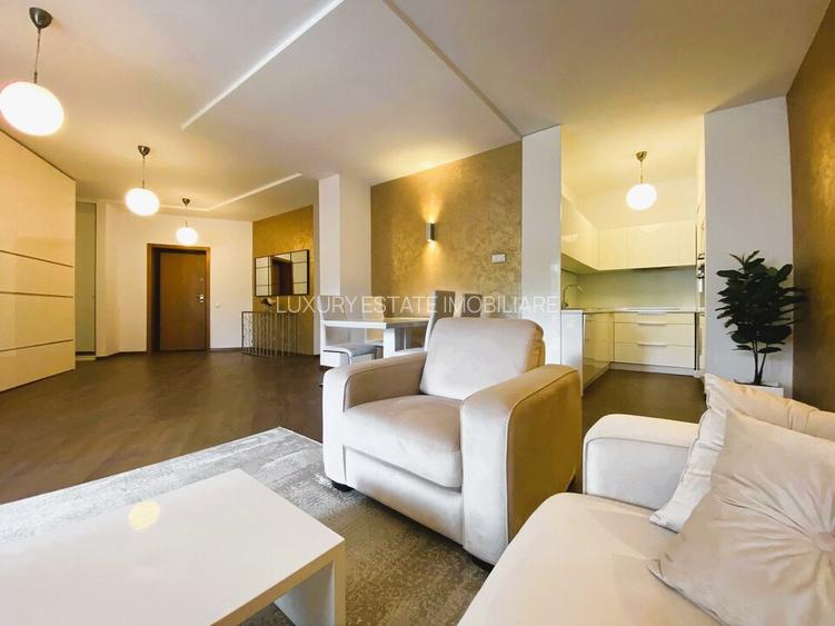 Inchiriere apartament cu 3 camere acces piscina Soseaua Nordului- Zona Herastrau - 9