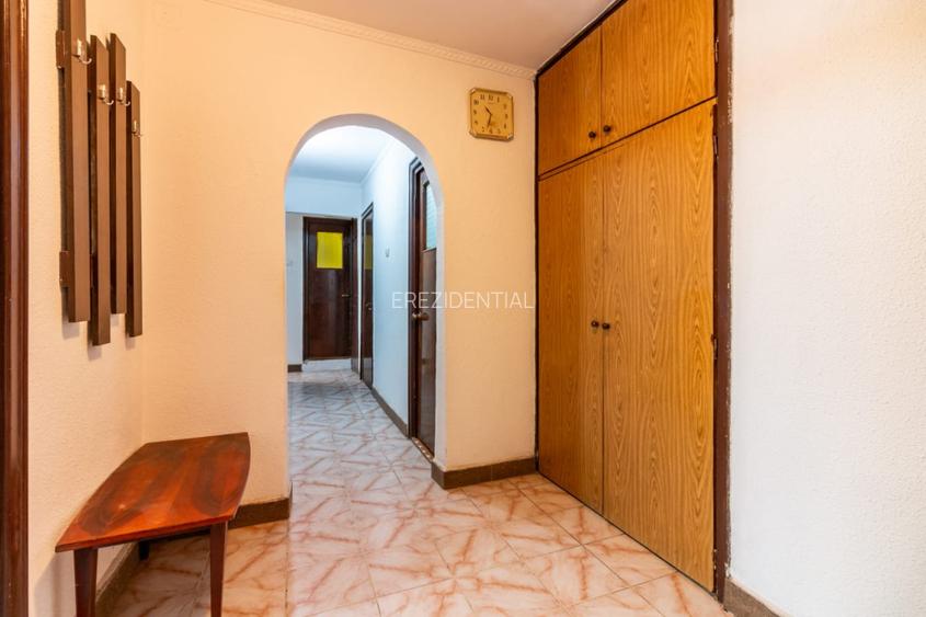 APARTAMENT 3 CAMERE Sebastian-Parc - 9