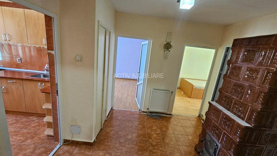 Apartament 3 camere, etaj 3 - 10