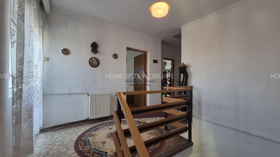 Casă D+P+E, 203 mp utili, teren 381 mp – Central Pitești, Str. Dumbravei - 6