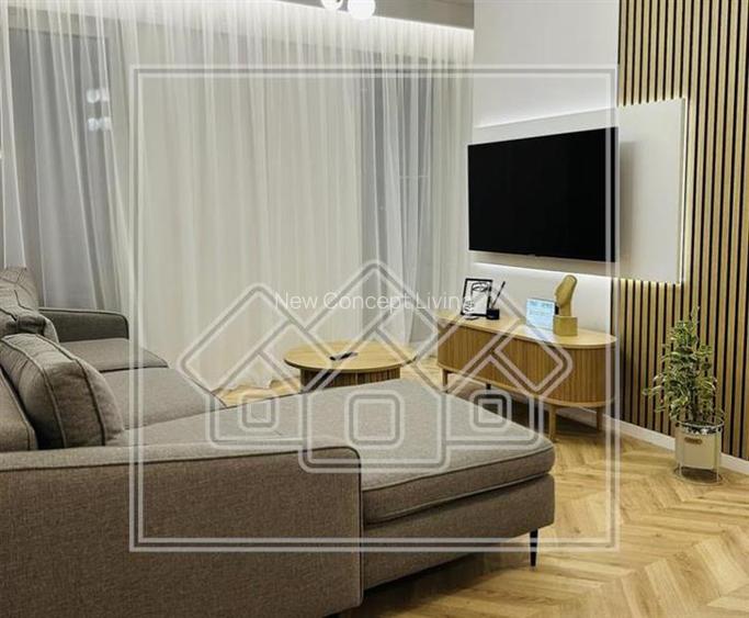Apartament de inchiriat in Sibiu - modern, 3 camere, 2 bai, 2 parcari - 8