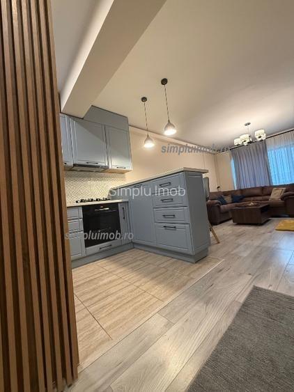 Superb mobilat utilat bloc nou Smile Residence Soseaua Cernica - 4