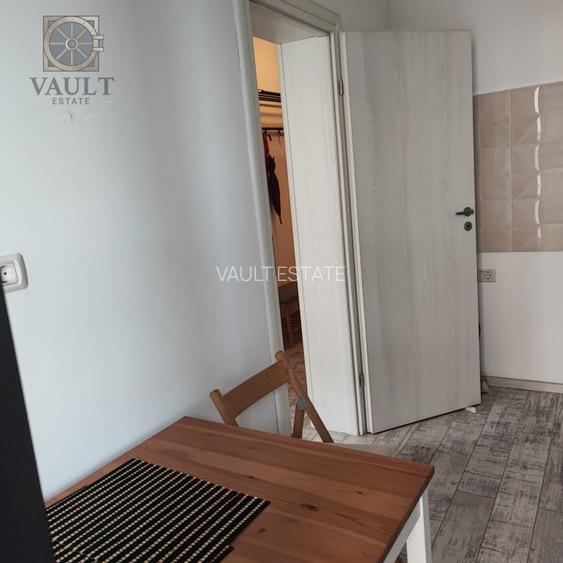 GARSONIERA-SOSEAUA SALAJ-COMPLEX ART TEMPLE-PARCARE-BLOC NOU - 8