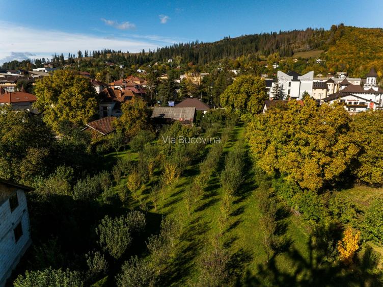 Vanzare teren investitie retail in Gura Humorului - Bld. Bucovinei - 20