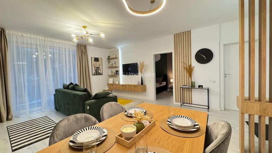 Apartament LUX 2CAM Valea Garboului LIDL - 4