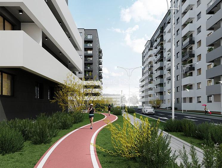 New Apartament 3 camere Aviatiei Pipera PARCARE IN SUBTERAN - 23