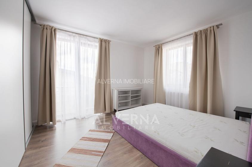 DISPONIBIL! Apartament 2 camere, mobilat, 55mp + balcon, zona Zorilor - 5