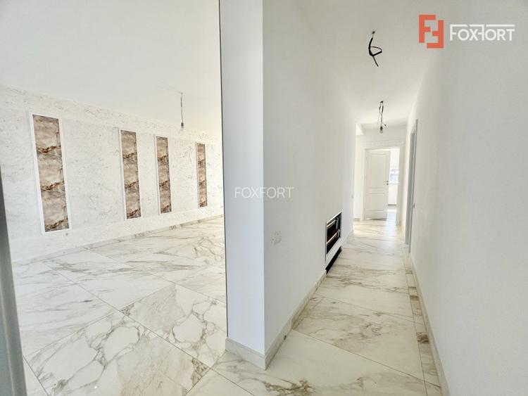 COMISION 0% Duplex Mosnita, 90 mp utili cu toate utilitatile - 15