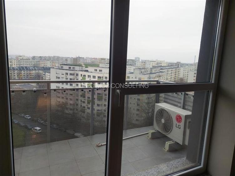 Apartament cu 2 camere mobilat, Hercesa Vivenda, loc parcare - 11