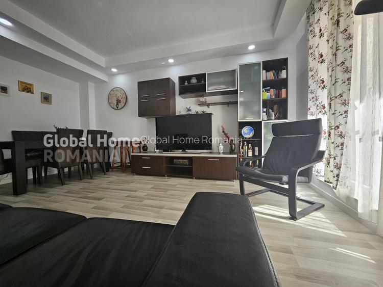 Apartament 2 camere 50MP 1 Loc de Parcare Inclus |Swimming Pool View |Cosmopolis - 3