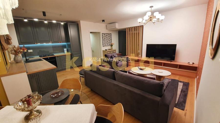 Apartament premium 2 camere | Aviației Park | Loc de parcare inclus - 2