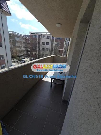 Garsoniera Moderna Bloc Nou - Berceni - Dimitrie Leonida - 8