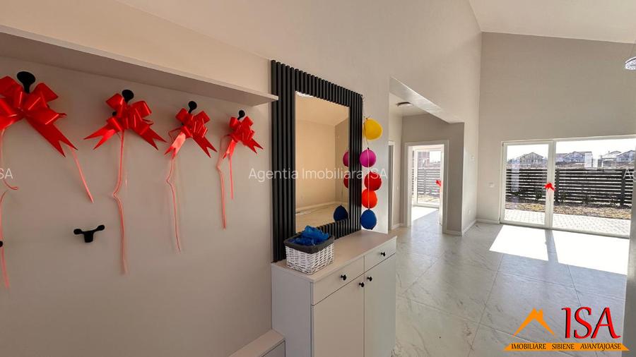 Vilă Premium Single Level | Velvet Hills – Șura Mică | 7 km de Sibiu - 5