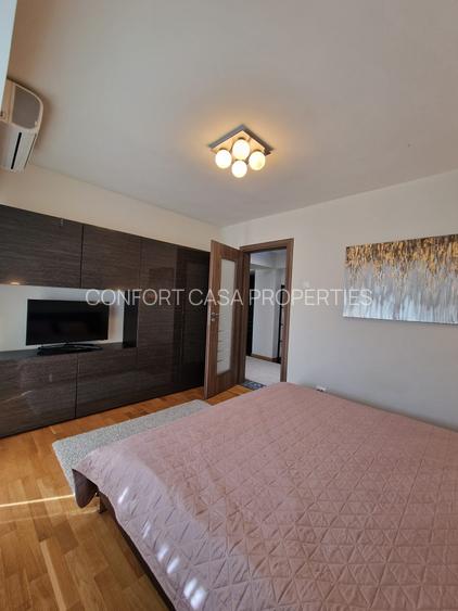 Decebal - Alba Iulia - Muncii, apartament 3 camere, mobilat utilat, modern, CT - 16