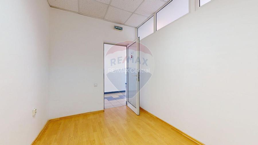 Birouri de închiriat în Brașov, Centrul Civic, clădire de birouri - 6