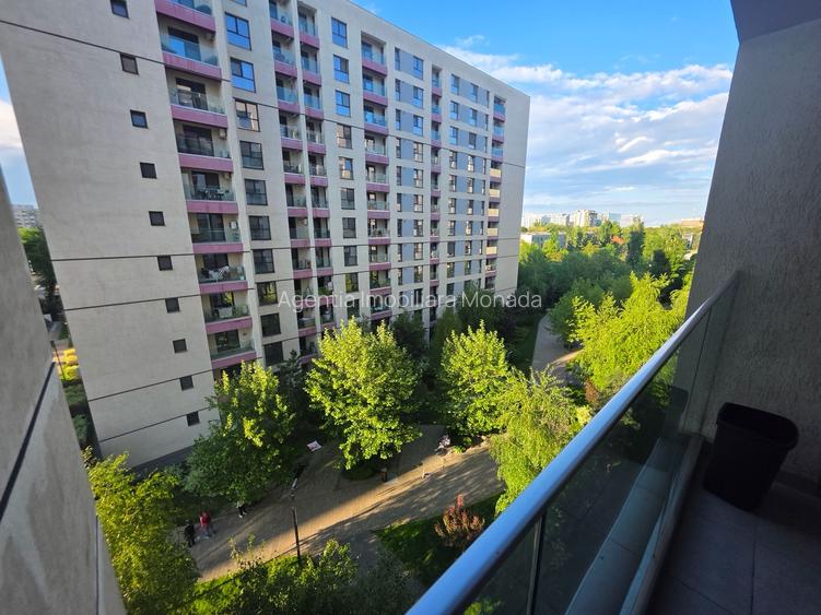 Apartament 2 camere + loc de parcare subteran | 21 Residence | Lujerului - 14