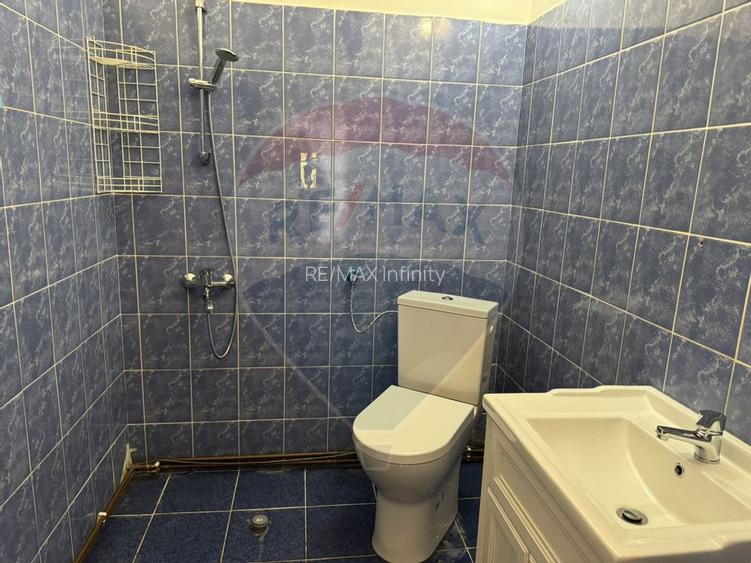 Apartament ultracentral cu curte, 2 unități locative. Str. Pitesti - 17