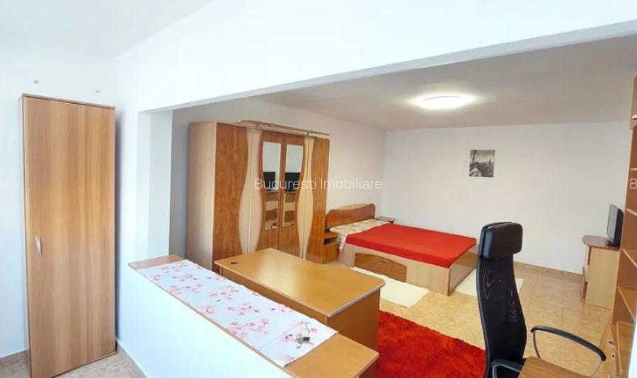 Garsoniera Piata Alba Iulia,Decebal,bl.1990,reabilitat,DECOMANDATA,Amenajata - 3