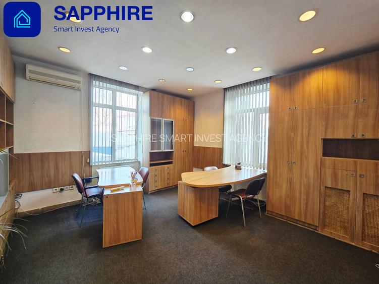 Spațiu de birouri Str. Matei Voievod, metrou Iancului, loc parcare - 5