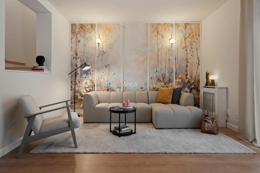 Proprietar  |   Prima inchiriere   |   Renovata, mobilata si utilata 2025 - 11