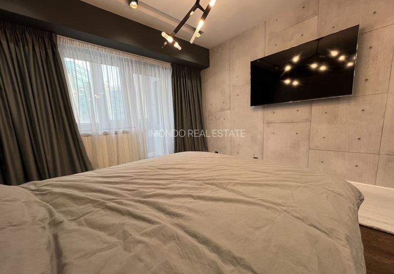 2 Camere PREMIUM – SPLAIUL UNIRII | Vedere Dambovița -  Biblioteca Nationala - 6