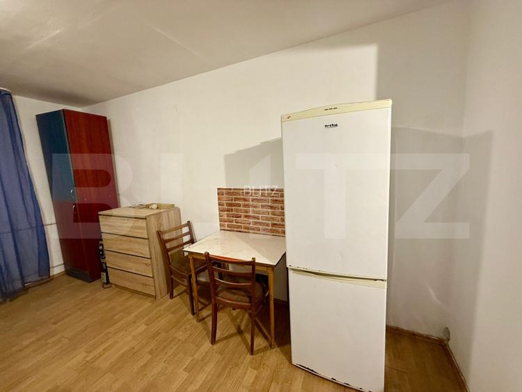 Garsonieră  în zona Triaj – ideală pentru locuit sau investiție - 3