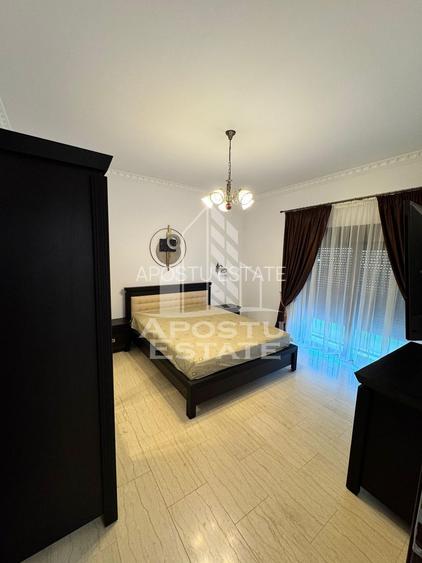 Duplex 5 camere de inchiriat,curte proprie, loc de parcare, Dumbravita - 12