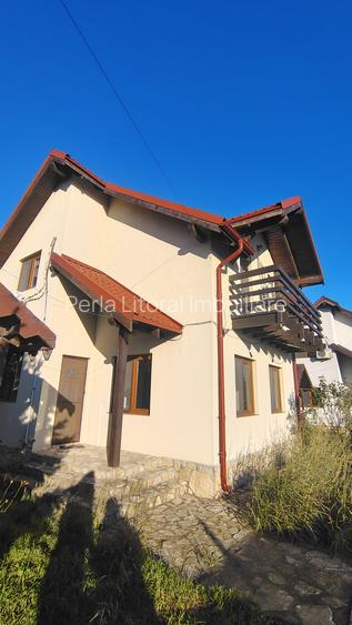 Mamaia Sat - 2 vile individuale - teren 740 mp - 2