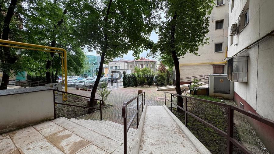 4 Camere Vitan Mall–Etaj 2/8 | Decomandat | Centrala Proprie | Parcare - 13