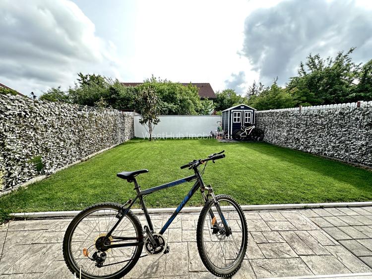 Duplex 4 camere, 106 mp utili, 268 mp teren - Dumbravita, zona Lidl  - 10