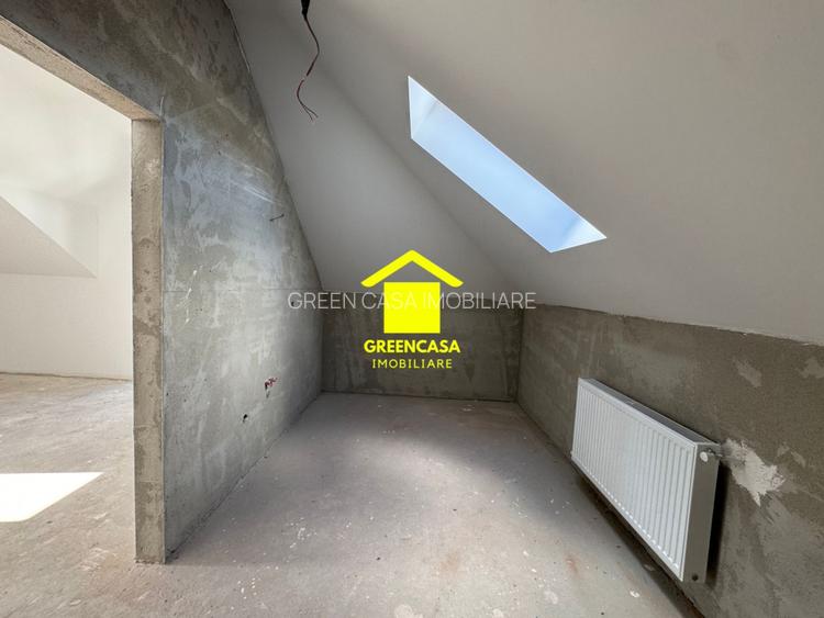 Casă individuală P+E, 294 mp utili, curte 570 mp, Chinteni - 16