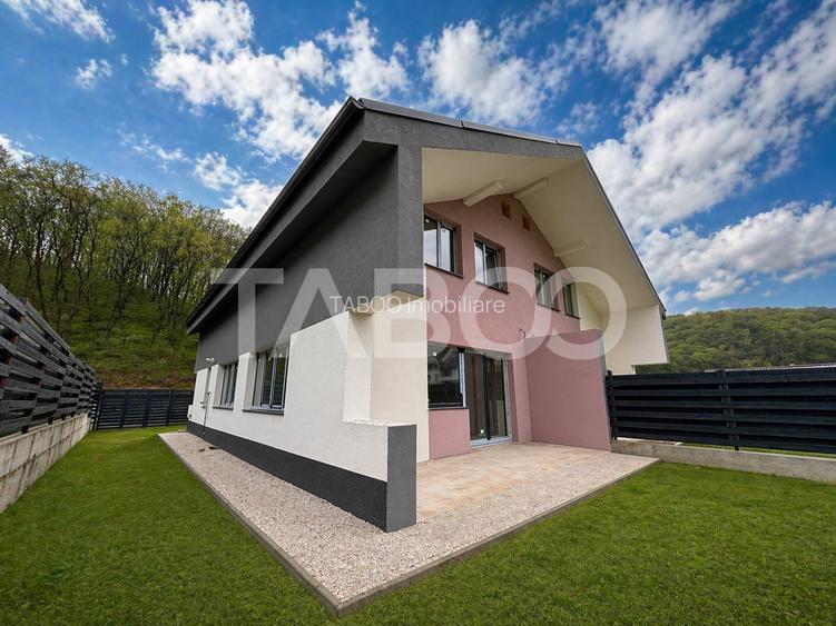 Casa tip duplex cu 4 camere si curte generoasa de vanzare in Tauti - 2