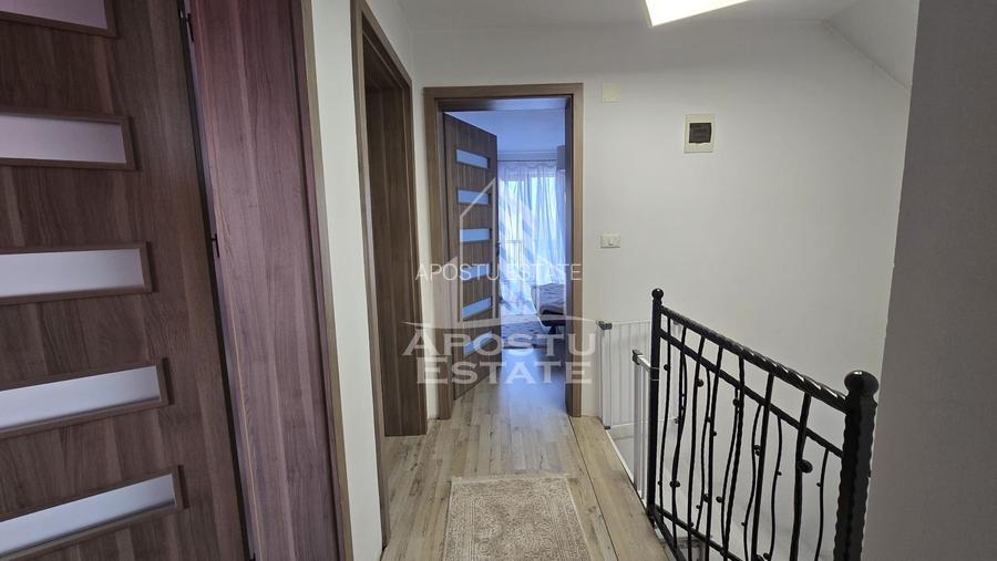 Casa individuala de vanzare, 4 camere, Sanmihaiu Roman, comision 0 - 25