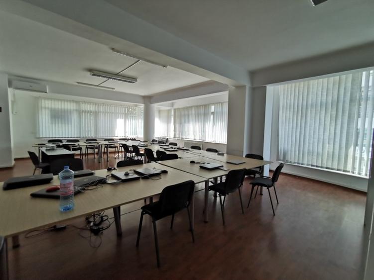 birou etj 1/2 open space chicineta, gr sanitar, gaze a.c. pvc tripan singr/etaj - 3