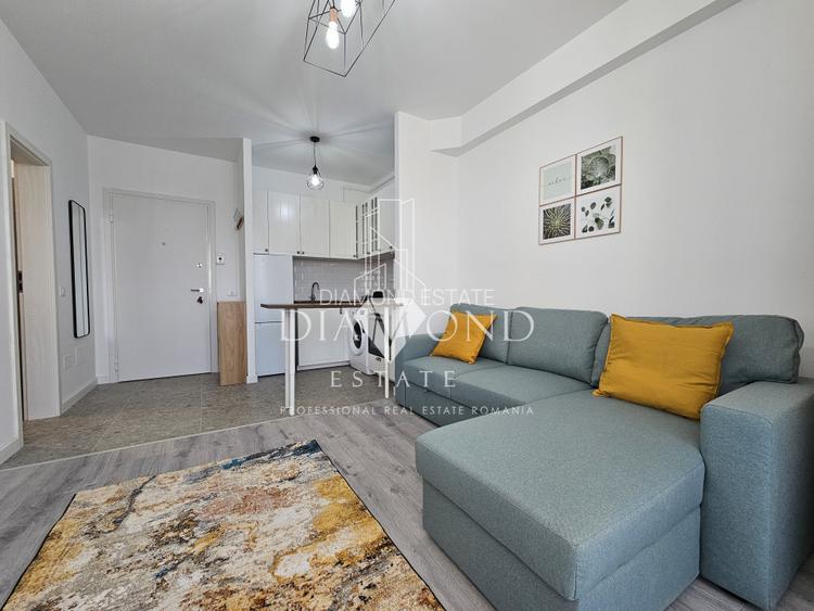 Apartament modern Bridge Residence Dobroesti - Fundeni, parcare inclusa - 4