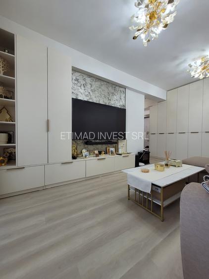 Kamsas -  2 Camere Decomandat | Bloc Nou 2024 | Parcare Proprietate  | Mobilat - 10