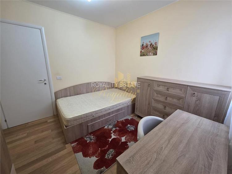 FRUCTUS PLAZA- Apartament 3 camere DECOMANDAT, parcare - Gheorghe Lazar - 12