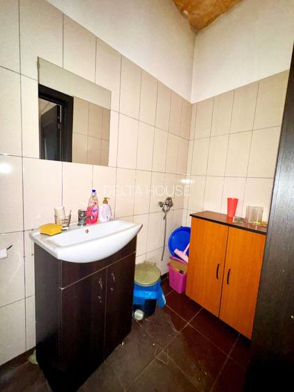 Investitie in zona Centrala, 38 mp cu pod si curte, Parcul Feroviarilor - 8