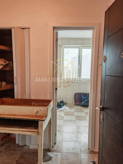 3 camere Titan Barajul Dunarii recent renovat - 15