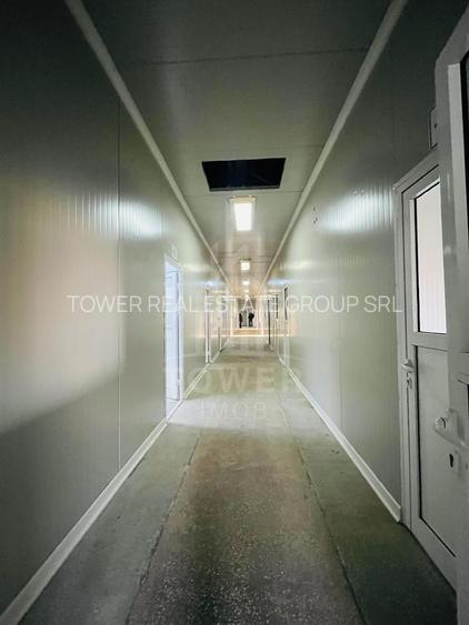 Hală industrială ~430 mp utili – ușor de adaptat pentru orice domeniu - 9