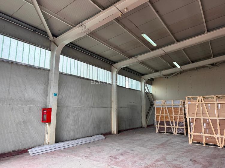 De inchiriat Hala 270mp + Birouri 100 mp, Sector 5, Soseaua Alexandriei - 5