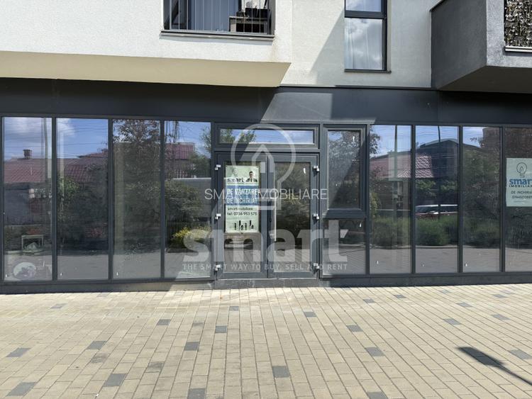Spatiu comercial 51mp BLOC NOU  Marasti Fabricii - 6