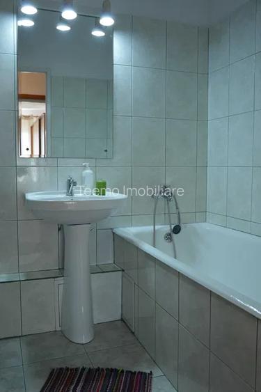 Apartament 2 camere, decomandat, 56 mp, ac, balcon, Turda - 6