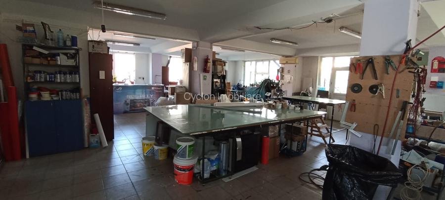 Vanzare spatiu productie 800 mp  D+P+Et1+M zona Rahova Bucuresti sector 5 - 5