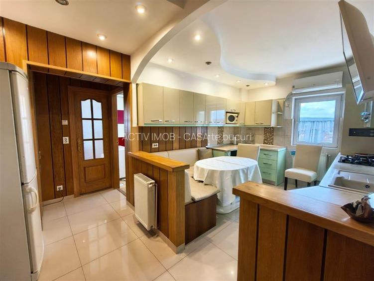 Apartament de inchiriat 2 camere Cisnadie - 7