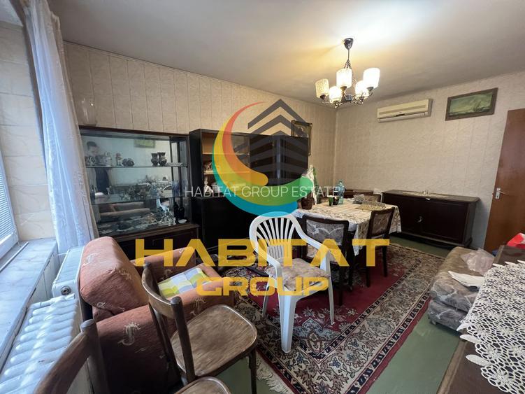 Racoviță 3 camere decomandate 11 minute metrou electrica/sanitare refăcute 63 mp - 17