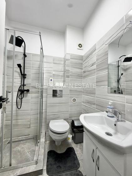 Ap 2 camere modern mobilat Militari Residence comision 50% - 5