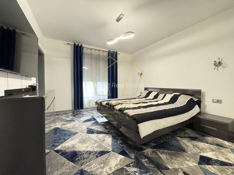 Casa superba pe parter, mobilata-utilata | Sanmihaiu Roman - 11