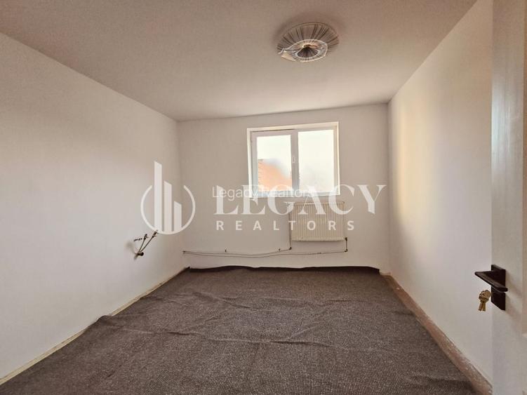 Vilă de închiriat, parter + etaj, str. Valea Rediului 36 - 27