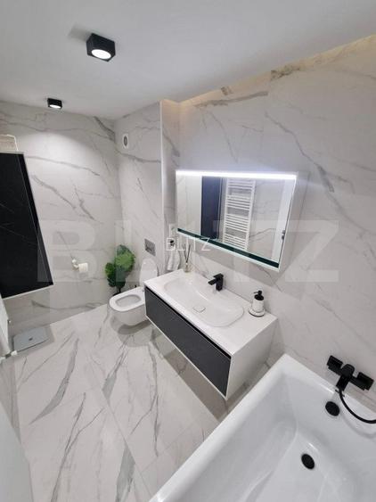 Apartament 3 camere, 78mp, complexul Urban Plaza - Carpatilor - 10